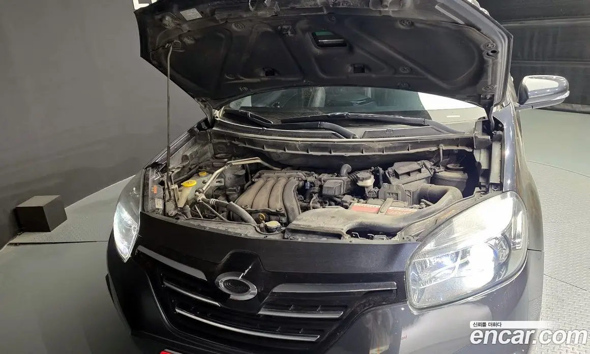 Renault (Samsung) QM5 2014 2.0 автомат (гидро), фото 6