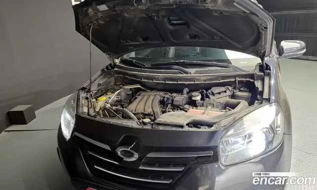 Renault (Samsung) QM5 2014 2.0 автомат (гидро), миниатюра 6