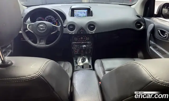 Renault (Samsung) QM5 2014 2.0 автомат (гидро), миниатюра 7