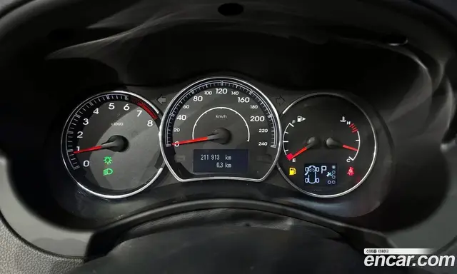 Renault (Samsung) QM5 2014 2.0 автомат (гидро), миниатюра 8
