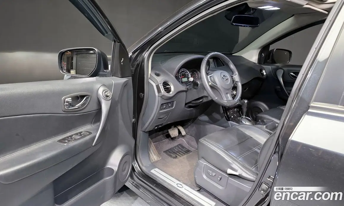 Renault (Samsung) QM5 2014 2.0 автомат (гидро), фото 10