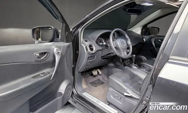 Renault (Samsung) QM5 2014 2.0 автомат (гидро), миниатюра 10