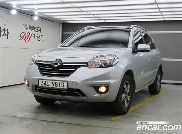 Renault (Samsung) QM5, 2014, 174 820 км