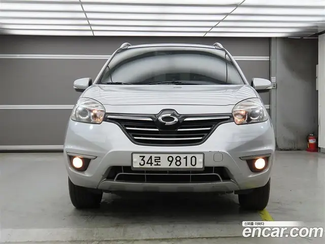 Renault (Samsung) QM5 2014 2.0 автомат (гидро), миниатюра 2