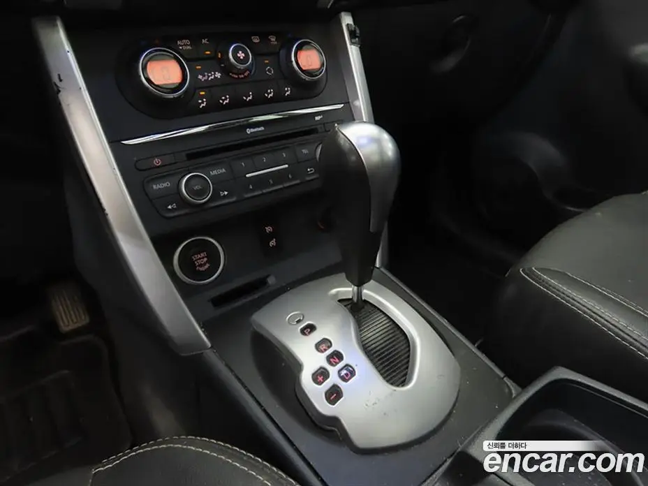 Renault (Samsung) QM5 2014 2.0 автомат (гидро), фото 11