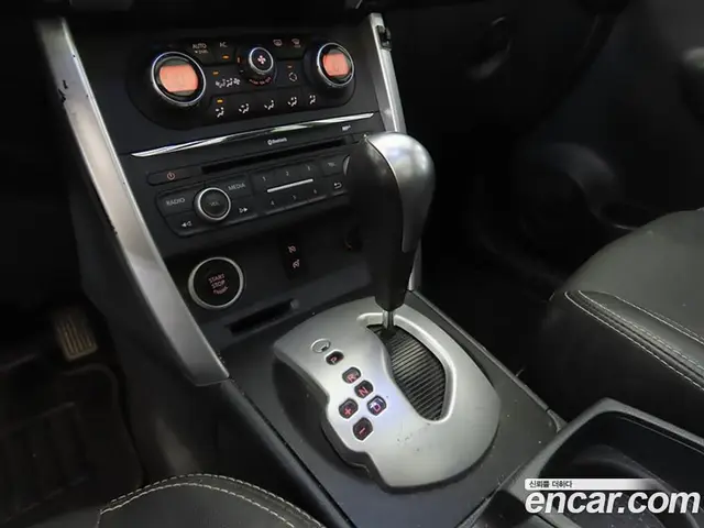 Renault (Samsung) QM5 2014 2.0 автомат (гидро), миниатюра 11