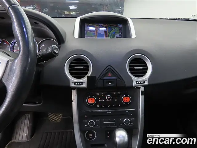 Renault (Samsung) QM5 2014 2.0 автомат (гидро), миниатюра 12