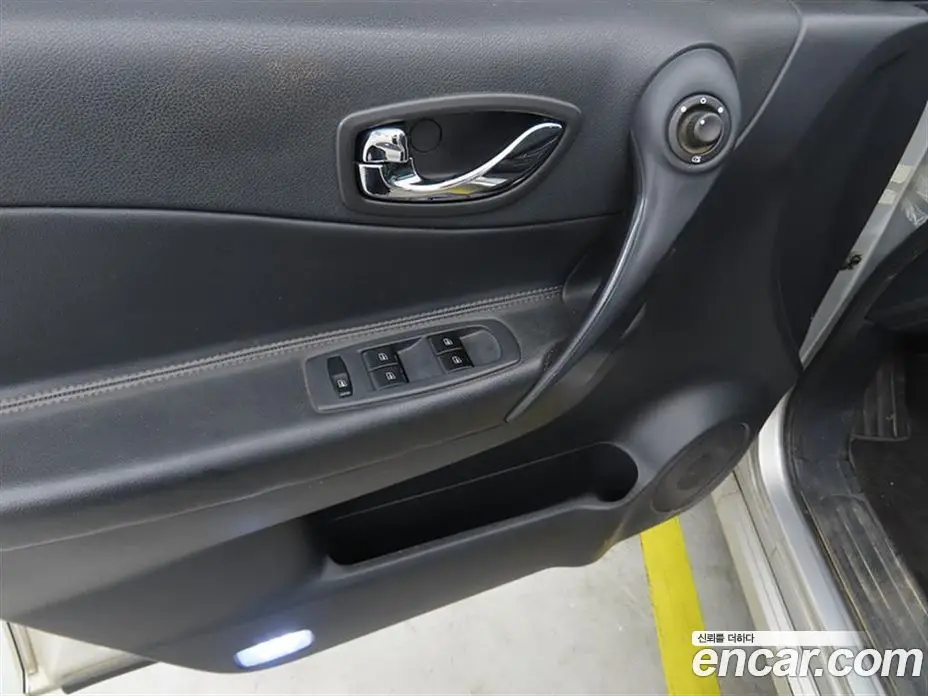 Renault (Samsung) QM5 2014 2.0 автомат (гидро), фото 13