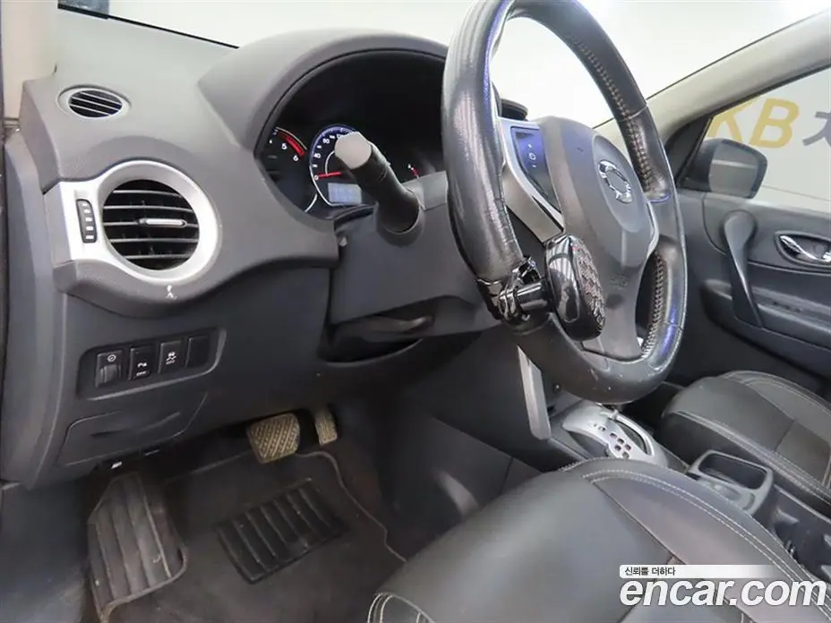Renault (Samsung) QM5 2014 2.0 автомат (гидро), фото 14