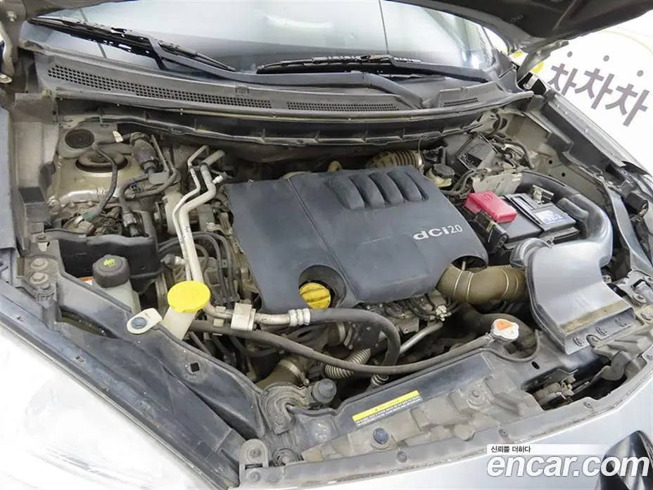 Renault (Samsung) QM5 2014 2.0 автомат (гидро), фото 19