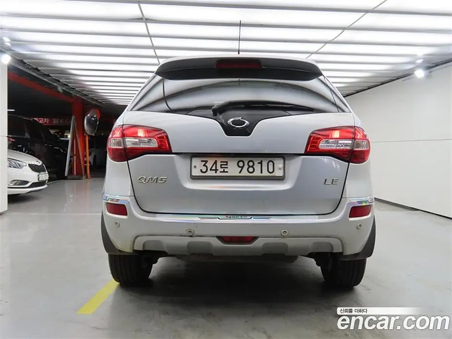 Renault (Samsung) QM5 2014 2.0 автомат (гидро), фото 3