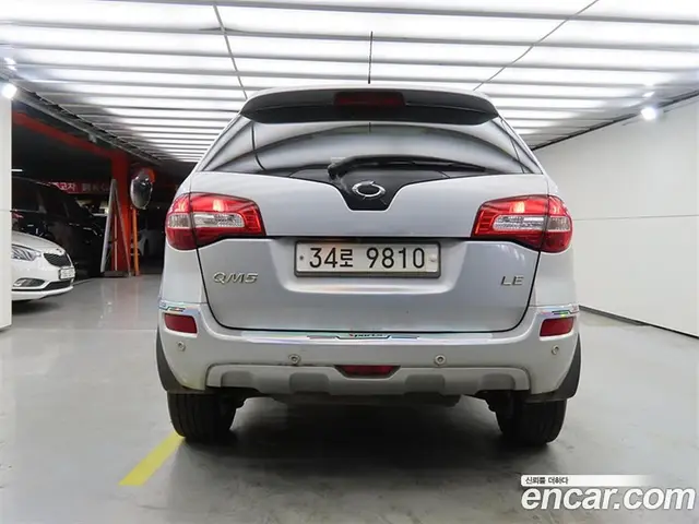Renault (Samsung) QM5 2014 2.0 автомат (гидро), миниатюра 3