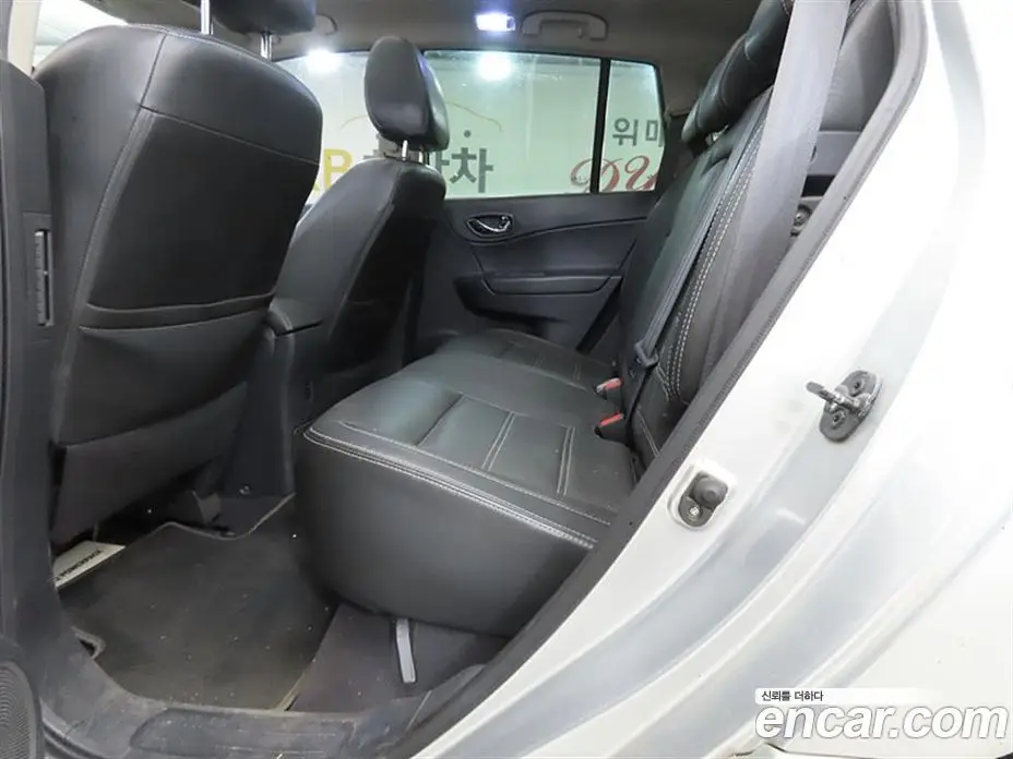 Renault (Samsung) QM5 2014 2.0 автомат (гидро), фото 6