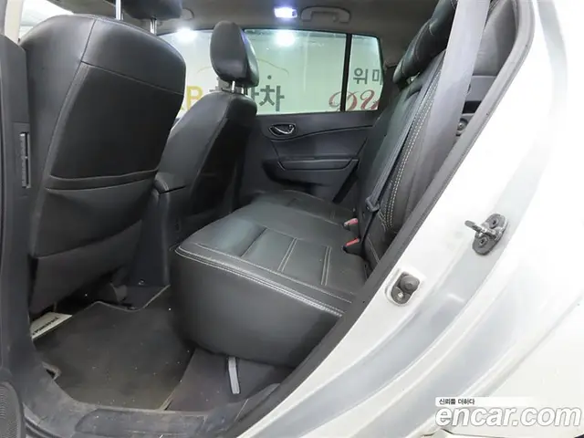 Renault (Samsung) QM5 2014 2.0 автомат (гидро), миниатюра 6
