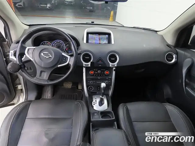 Renault (Samsung) QM5 2014 2.0 автомат (гидро), миниатюра 7