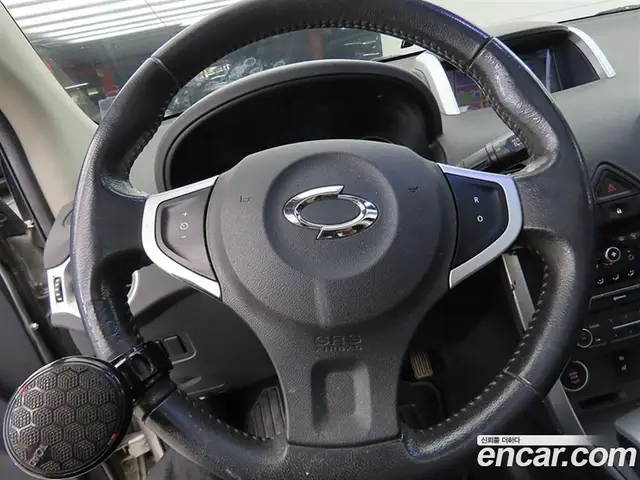 Renault (Samsung) QM5 2014 2.0 автомат (гидро), миниатюра 8