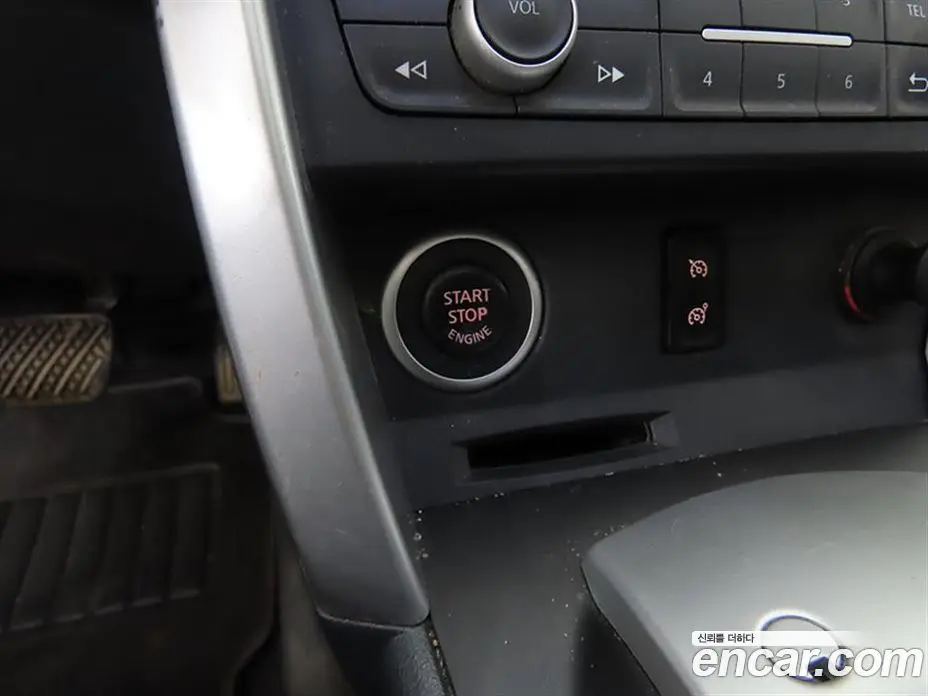 Renault (Samsung) QM5 2014 2.0 автомат (гидро), фото 10