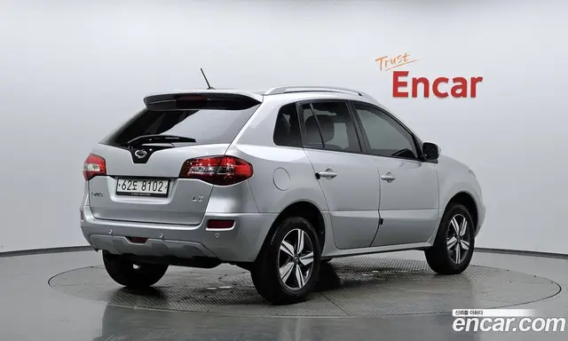 Renault (Samsung) QM5, 2014, 68 619 км