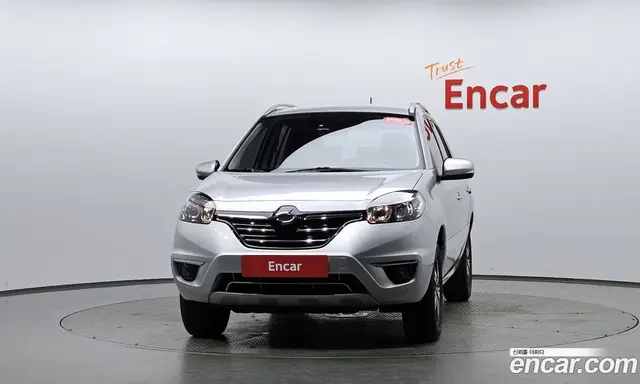 Renault (Samsung) QM5 2014 2.0 автомат (гидро), миниатюра 2