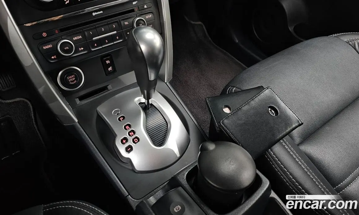 Renault (Samsung) QM5 2014 2.0 автомат (гидро), фото 11