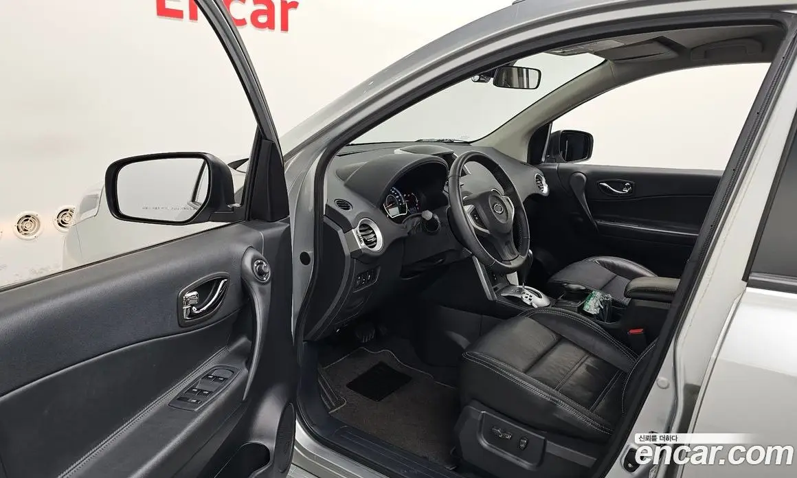 Renault (Samsung) QM5 2014 2.0 автомат (гидро), фото 12