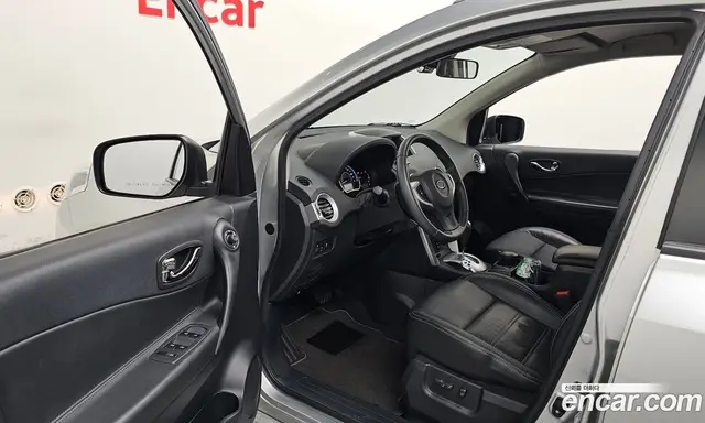 Renault (Samsung) QM5 2014 2.0 автомат (гидро), миниатюра 12