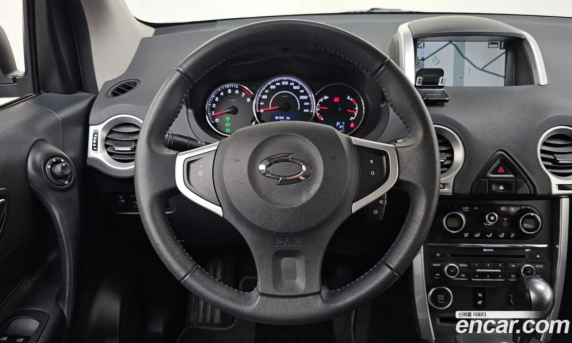 Renault (Samsung) QM5 2014 2.0 автомат (гидро), фото 18