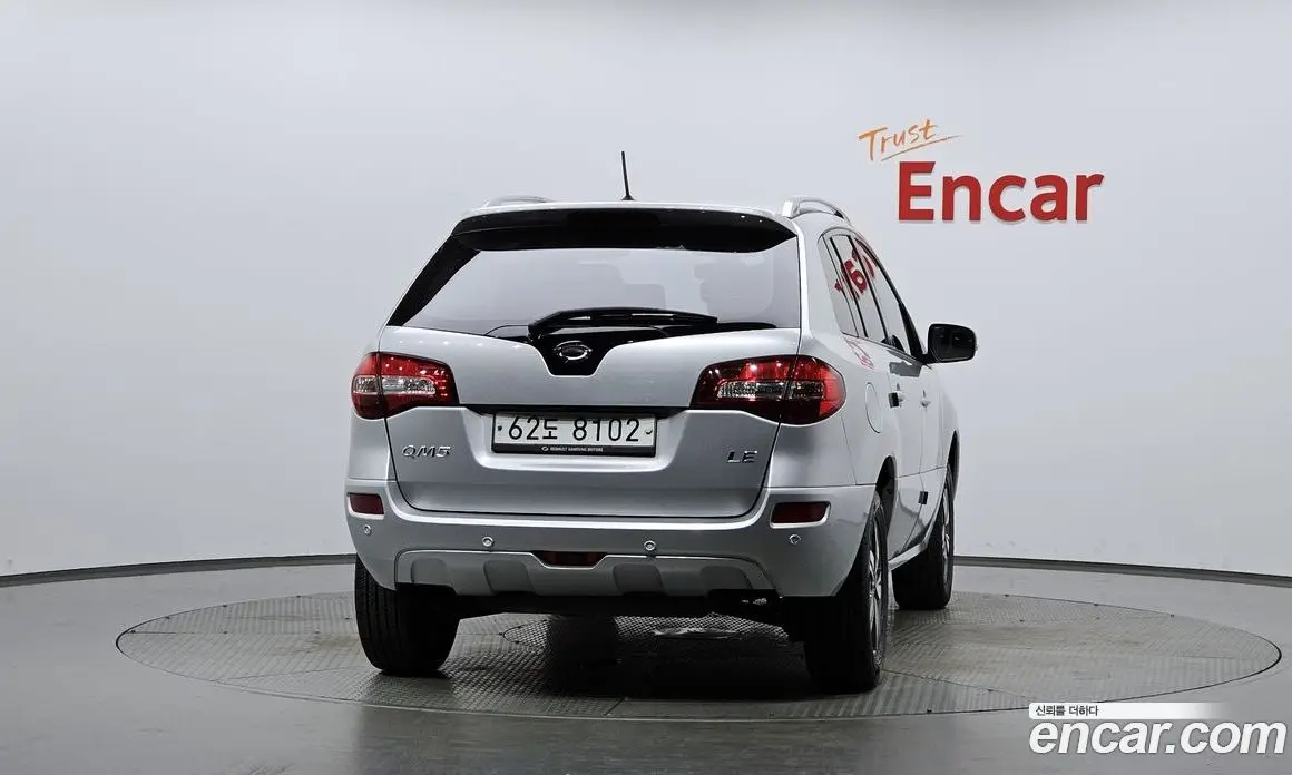 Renault (Samsung) QM5 2014 2.0 автомат (гидро), фото 3