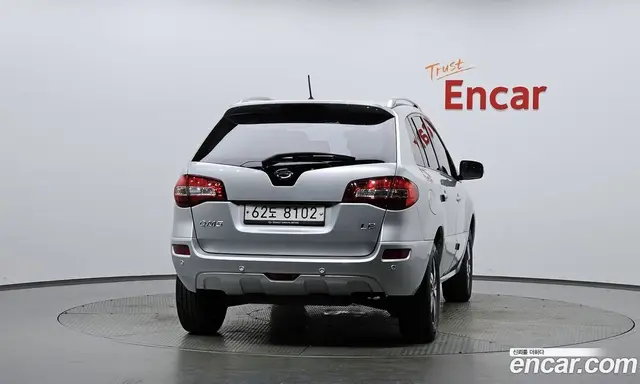 Renault (Samsung) QM5 2014 2.0 автомат (гидро), миниатюра 3