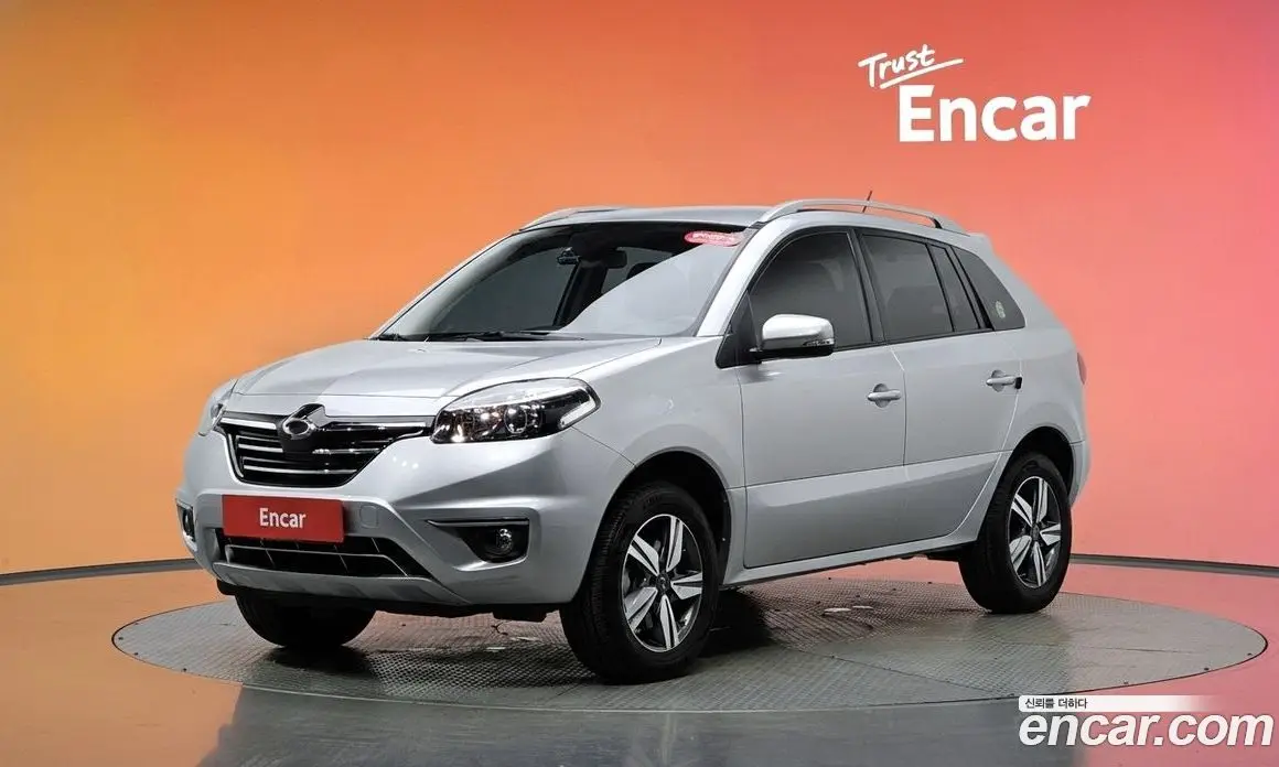 Renault (Samsung) QM5 2014 2.0 автомат (гидро), фото 31