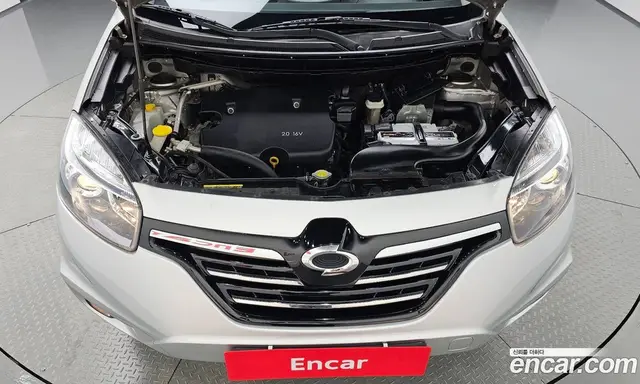 Renault (Samsung) QM5 2014 2.0 автомат (гидро), миниатюра 5