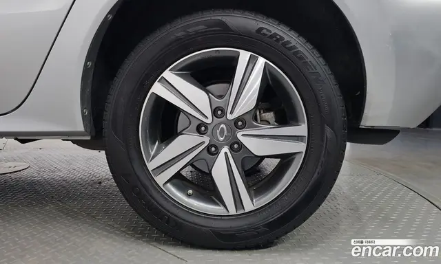 Renault (Samsung) QM5 2014 2.0 автомат (гидро), миниатюра 6