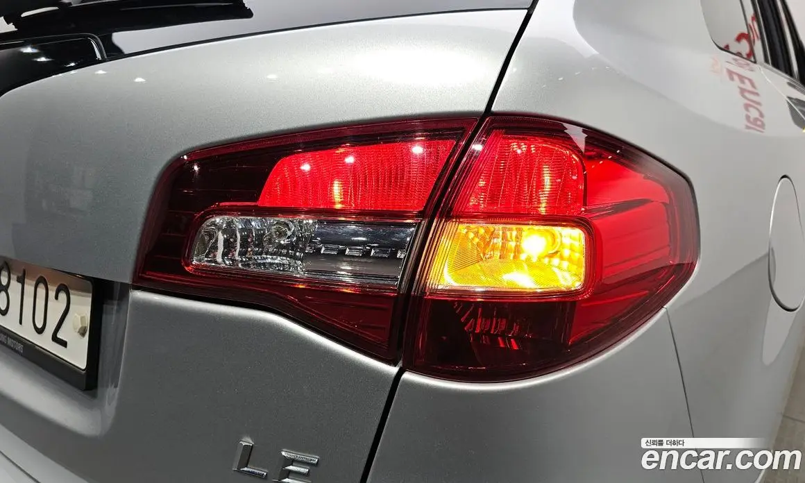Renault (Samsung) QM5 2014 2.0 автомат (гидро), фото 8