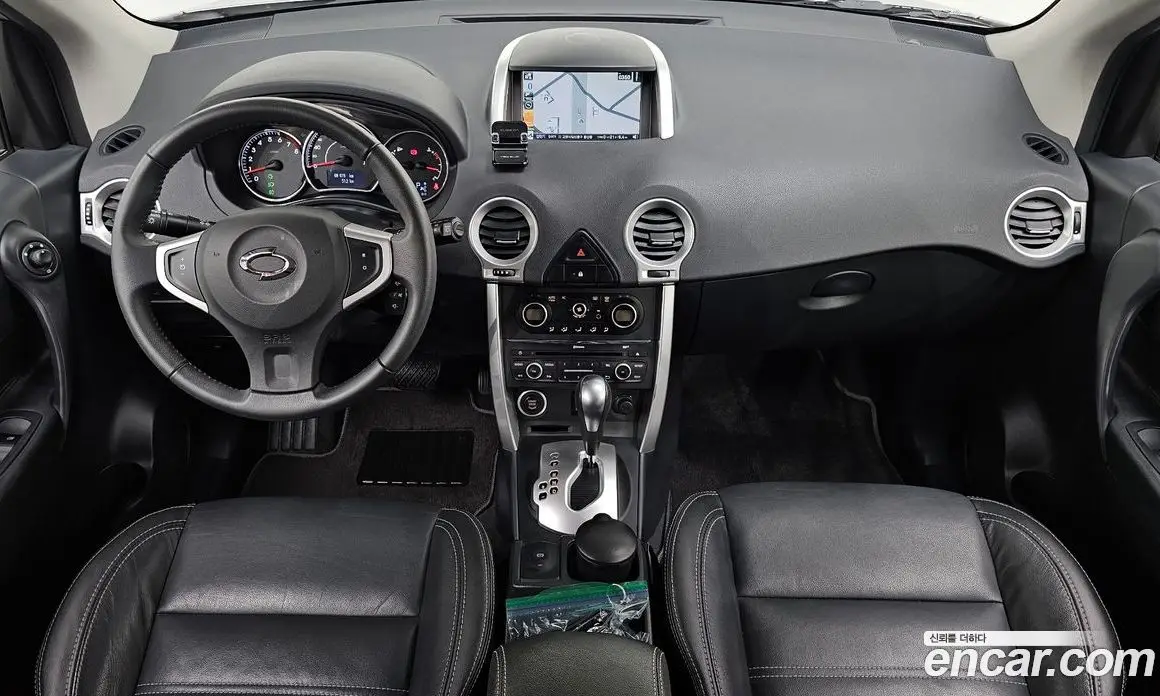 Renault (Samsung) QM5 2014 2.0 автомат (гидро), фото 9