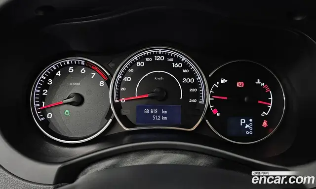 Renault (Samsung) QM5 2014 2.0 автомат (гидро), миниатюра 10