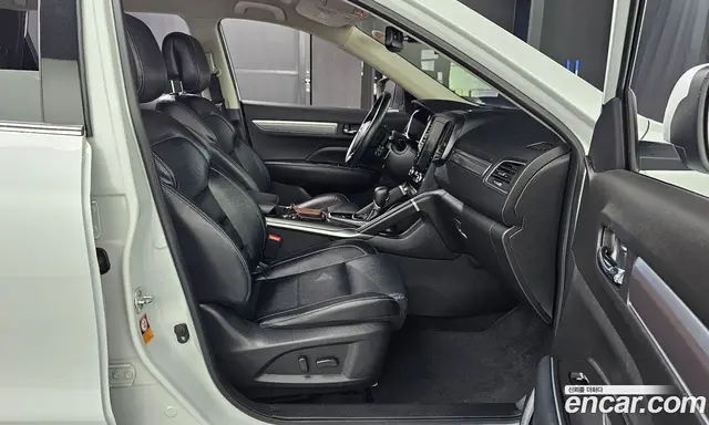 Renault (Samsung) QM6 2016 2.0 автомат (гидро), миниатюра 12