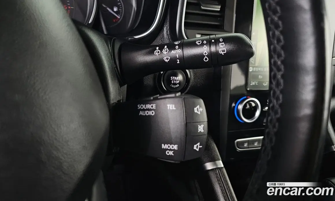Renault (Samsung) QM6 2016 2.0 автомат (гидро), фото 15