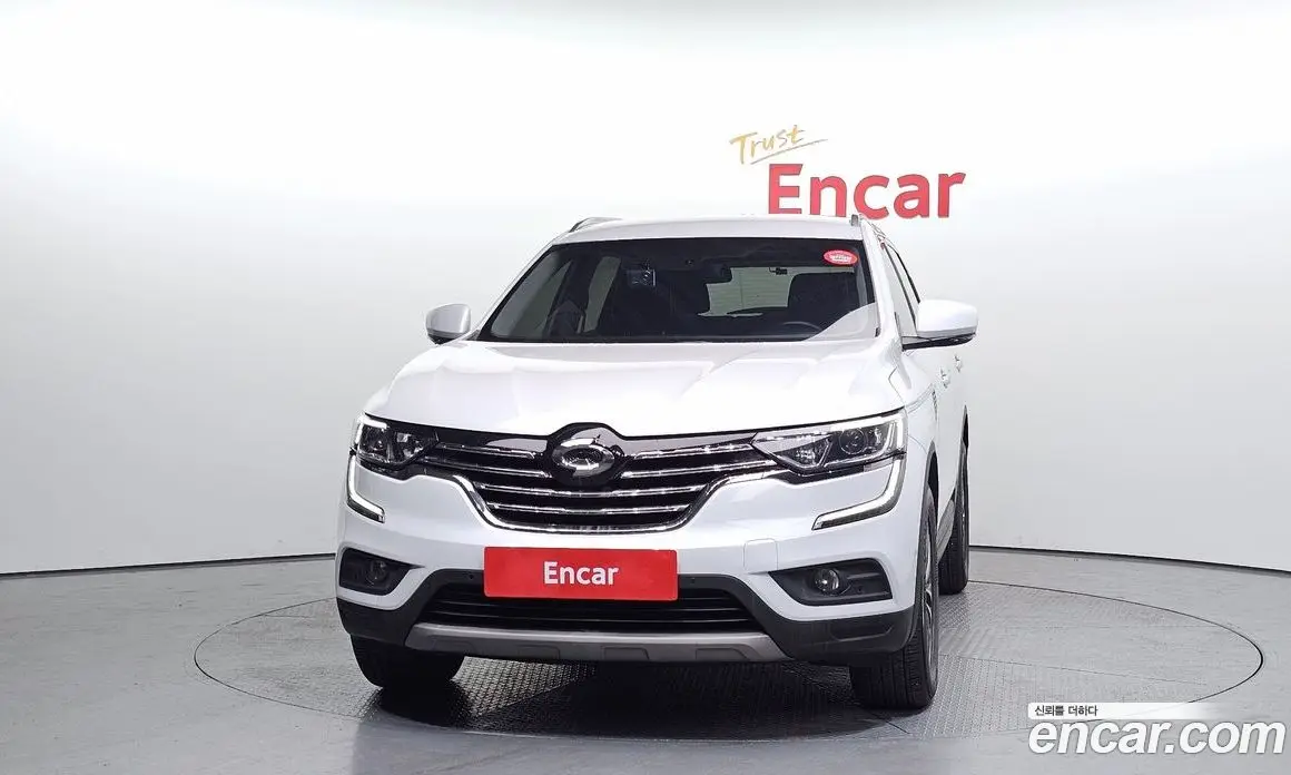Renault (Samsung) QM6 2016 2.0 автомат (гидро), фото 3