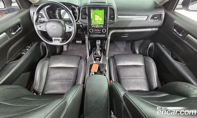Renault (Samsung) QM6 2016 2.0 автомат (гидро), миниатюра 7