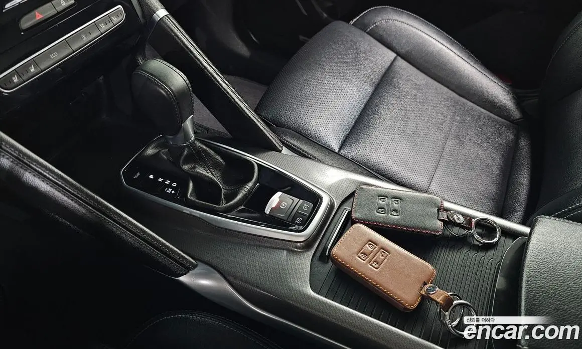 Renault (Samsung) QM6 2016 2.0 автомат (гидро), фото 9
