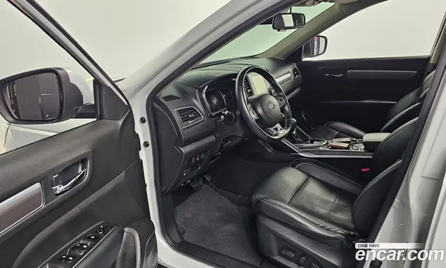 Renault (Samsung) QM6 2016 2.0 автомат (гидро), миниатюра 10