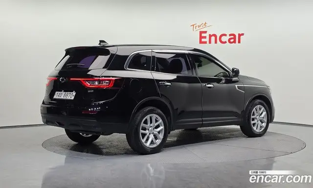 Renault (Samsung) QM6 2016 2.0 автомат (гидро), миниатюра 2