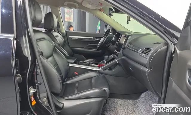 Renault (Samsung) QM6 2016 2.0 автомат (гидро), миниатюра 11