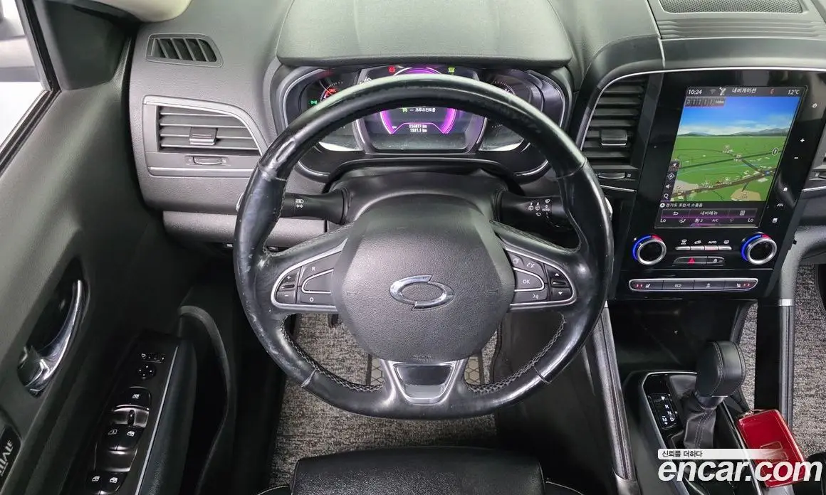 Renault (Samsung) QM6 2016 2.0 автомат (гидро), фото 14