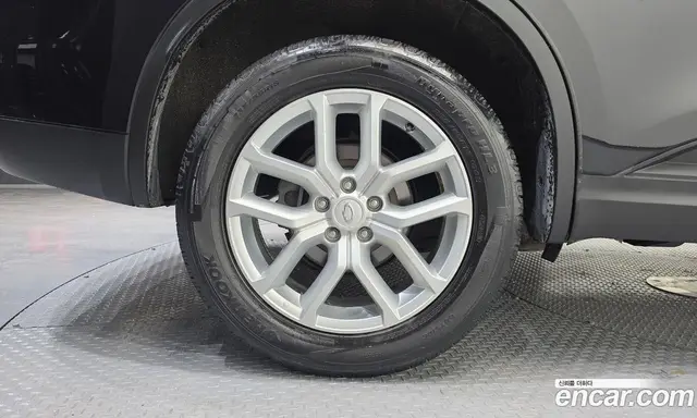 Renault (Samsung) QM6 2016 2.0 автомат (гидро), миниатюра 5