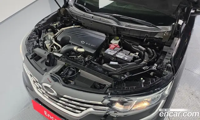 Renault (Samsung) QM6 2016 2.0 автомат (гидро), миниатюра 6