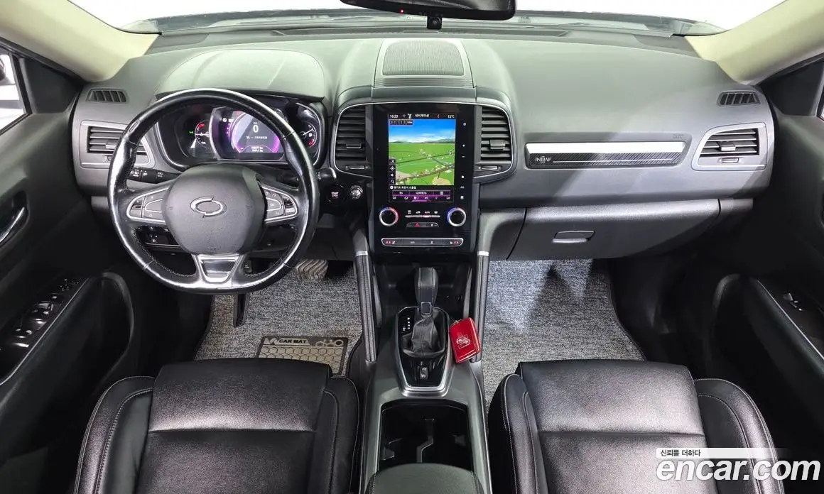 Renault (Samsung) QM6 2016 2.0 автомат (гидро), фото 7