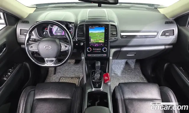 Renault (Samsung) QM6 2016 2.0 автомат (гидро), миниатюра 7