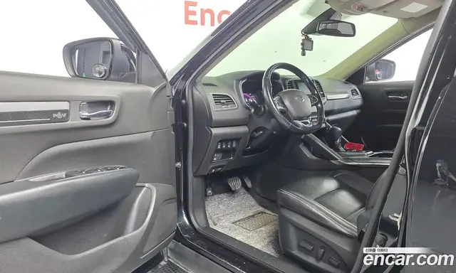 Renault (Samsung) QM6 2016 2.0 автомат (гидро), миниатюра 10