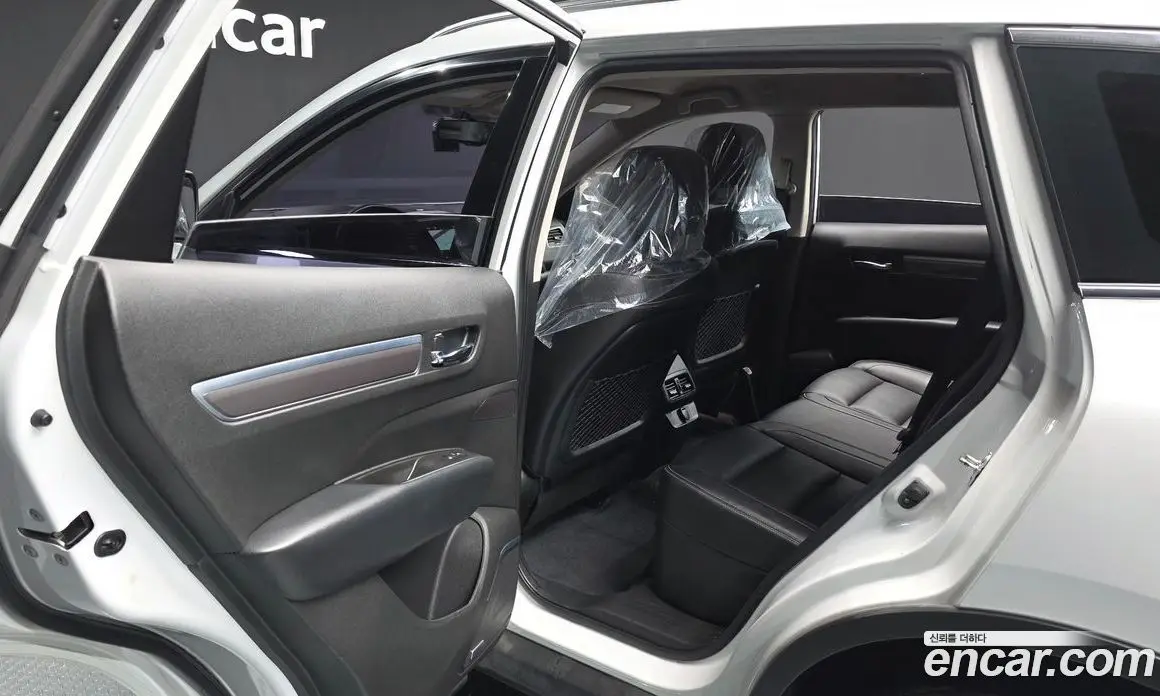 Renault (Samsung) QM6 2016 2.0 автомат (гидро), фото 16